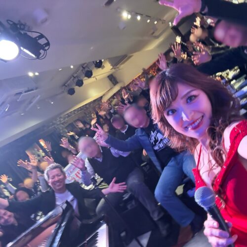 京都ボンズロザリー超満員御礼！ご来場ありがとうございました！今夜は大阪へ…！