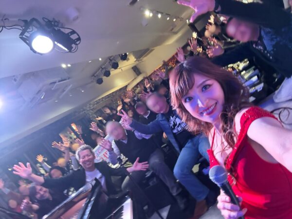 京都ボンズロザリー超満員御礼！ご来場ありがとうございました！今夜は大阪へ…！