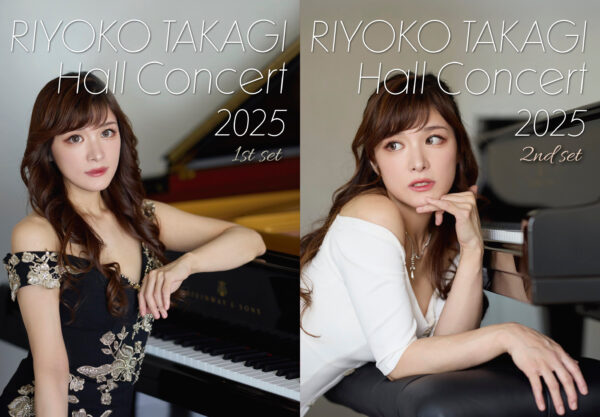 サントリーホールでのあの「伝説の公演」がなんと… ライブDVDとなってまもなく発売です😭🎉