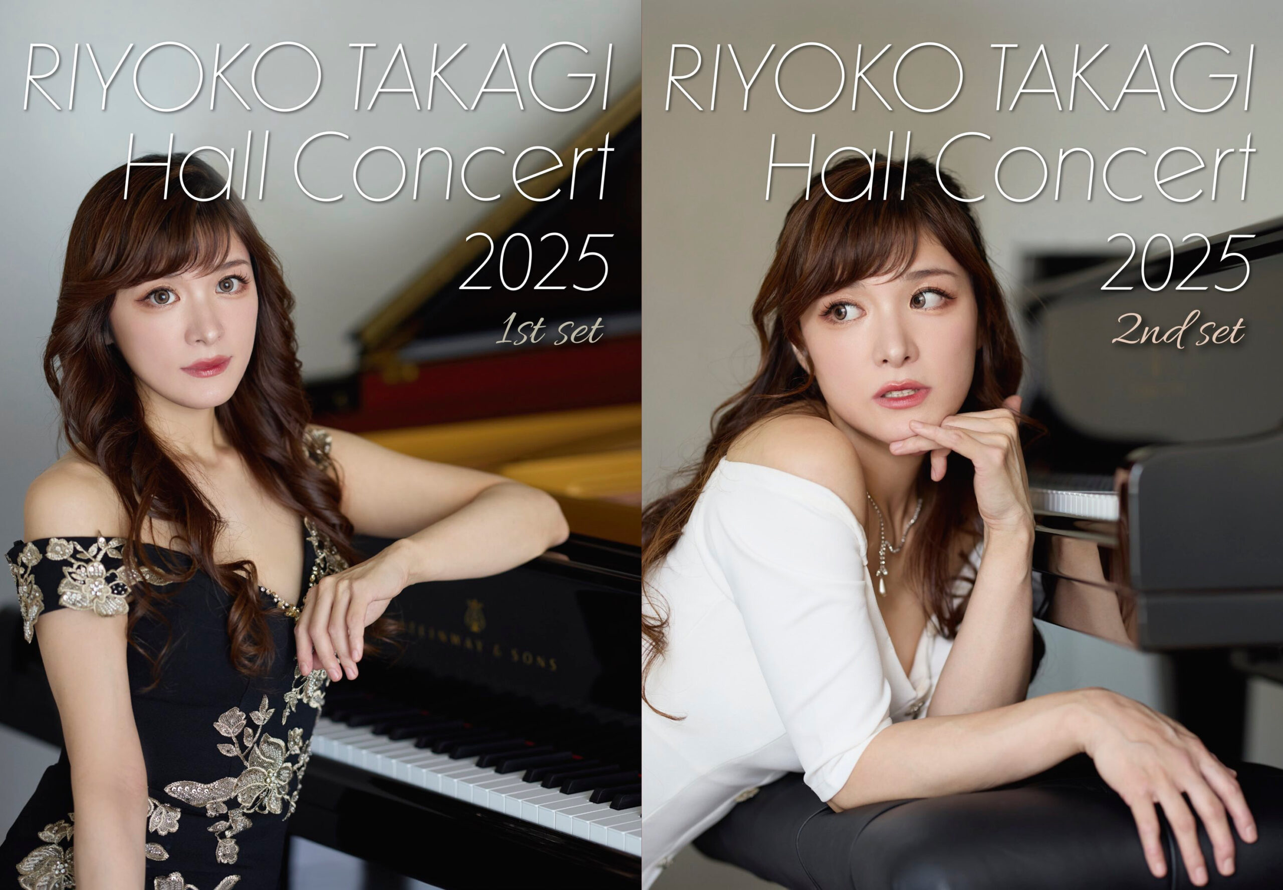 サントリーホールでのあの「伝説の公演」がなんと… ライブDVDとなってまもなく発売です😭🎉