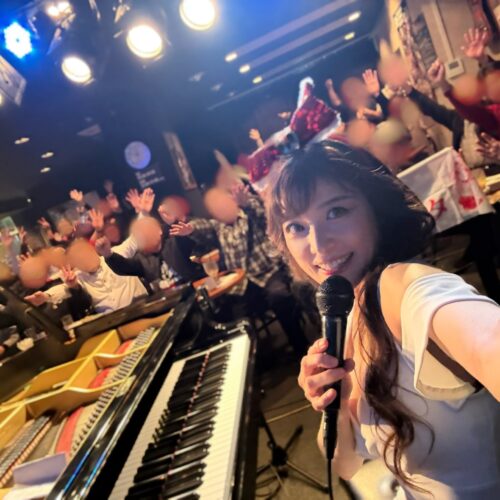 名古屋ケニーズで2days満員御礼！ 次回のライブもご予約はじまりました…！