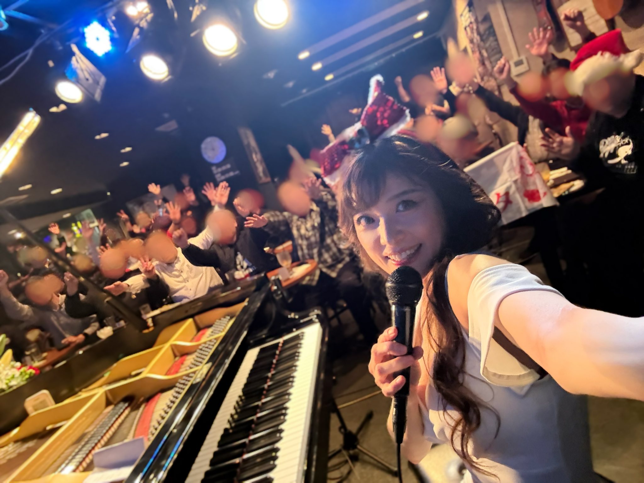 名古屋ケニーズで2days満員御礼! 次回のライブもご予約はじまりました…!