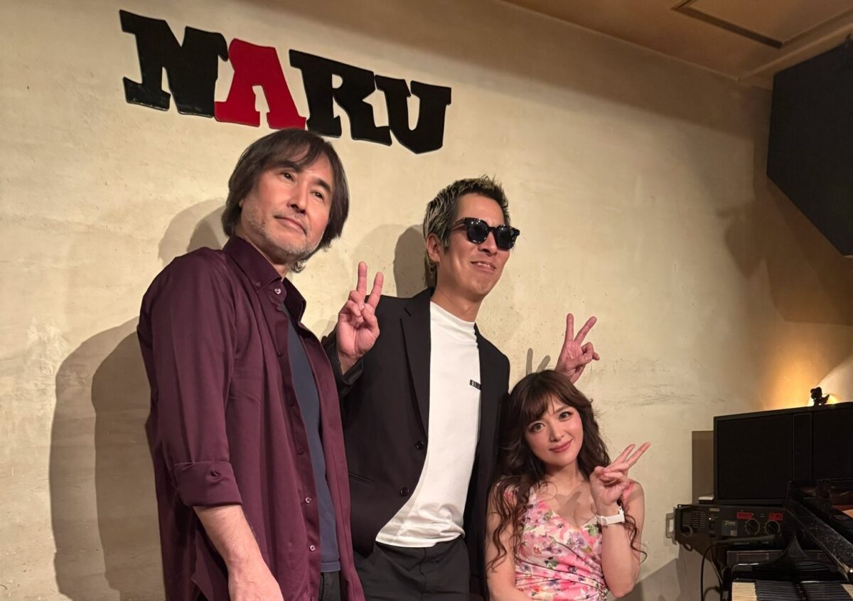 初めてお茶の水ナル2days。超満員御礼に感謝です！