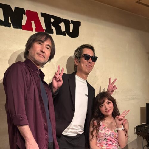 初めてお茶の水ナル2days。超満員御礼に感謝です！