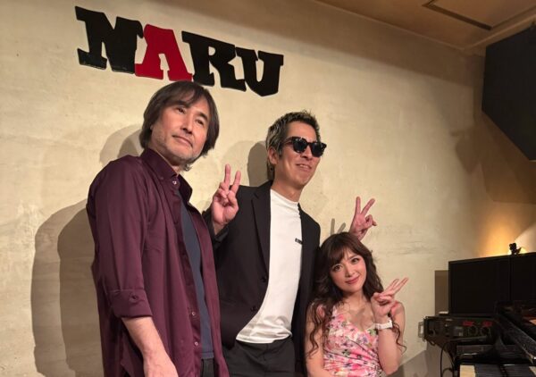 初めてお茶の水ナル2days。超満員御礼に感謝です！