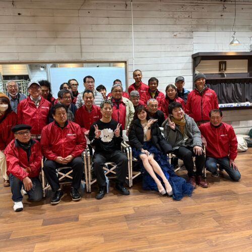 昨日は入間市アトリエアミーゴでのコンサート。 会場いっぱいの超満員御礼のお客様と共に 大変盛り上がることができました！