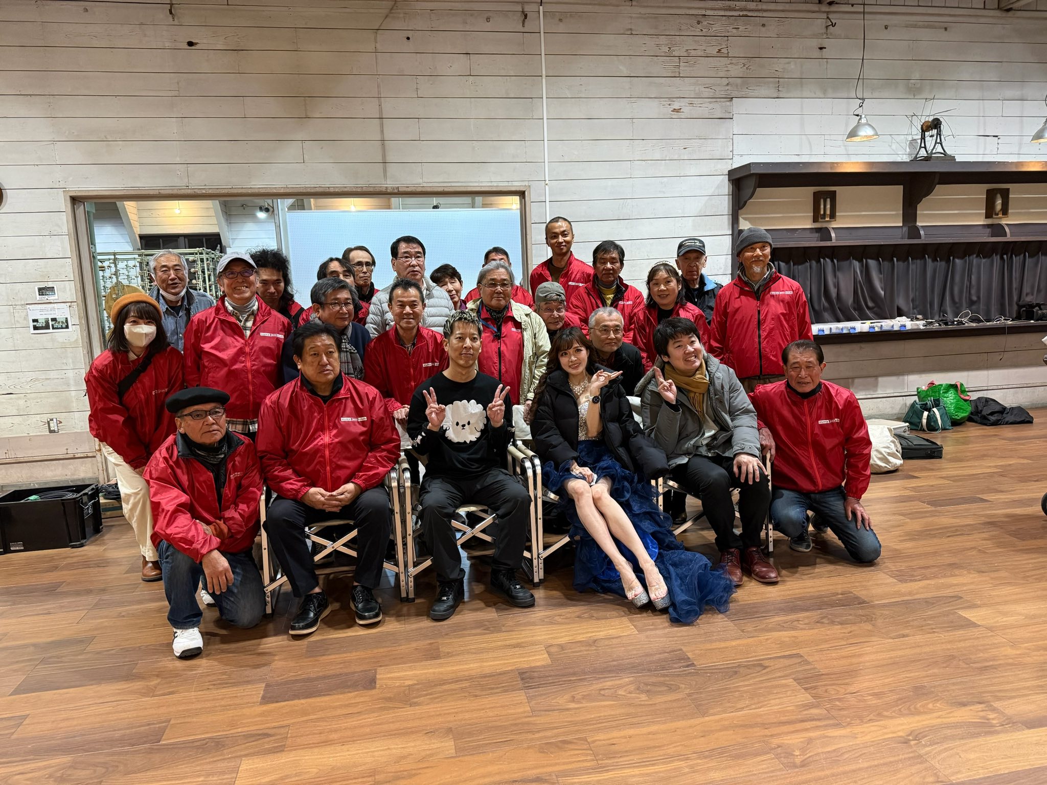 昨日は入間市アトリエアミーゴでのコンサート。 会場いっぱいの超満員御礼のお客様と共に 大変盛り上がることができました！