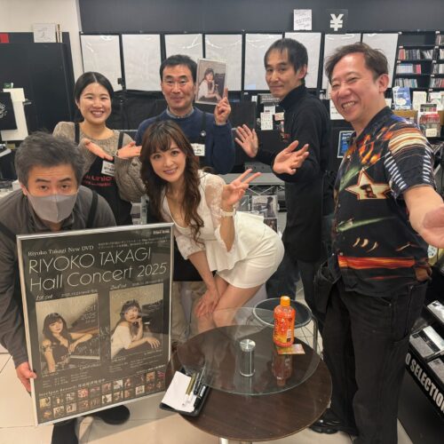 本日、とうとう2nd DVD発売日❣️明日から大阪→名古屋へ