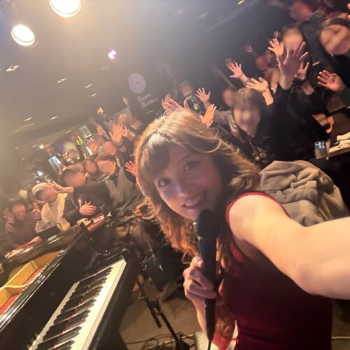 今週末は、東北へツアーいきます♡先日の名古屋も満員御礼