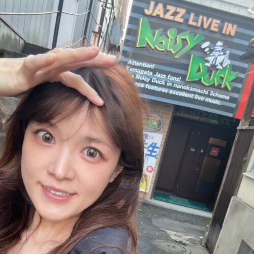 山形「Noisy Duck」ライブ！