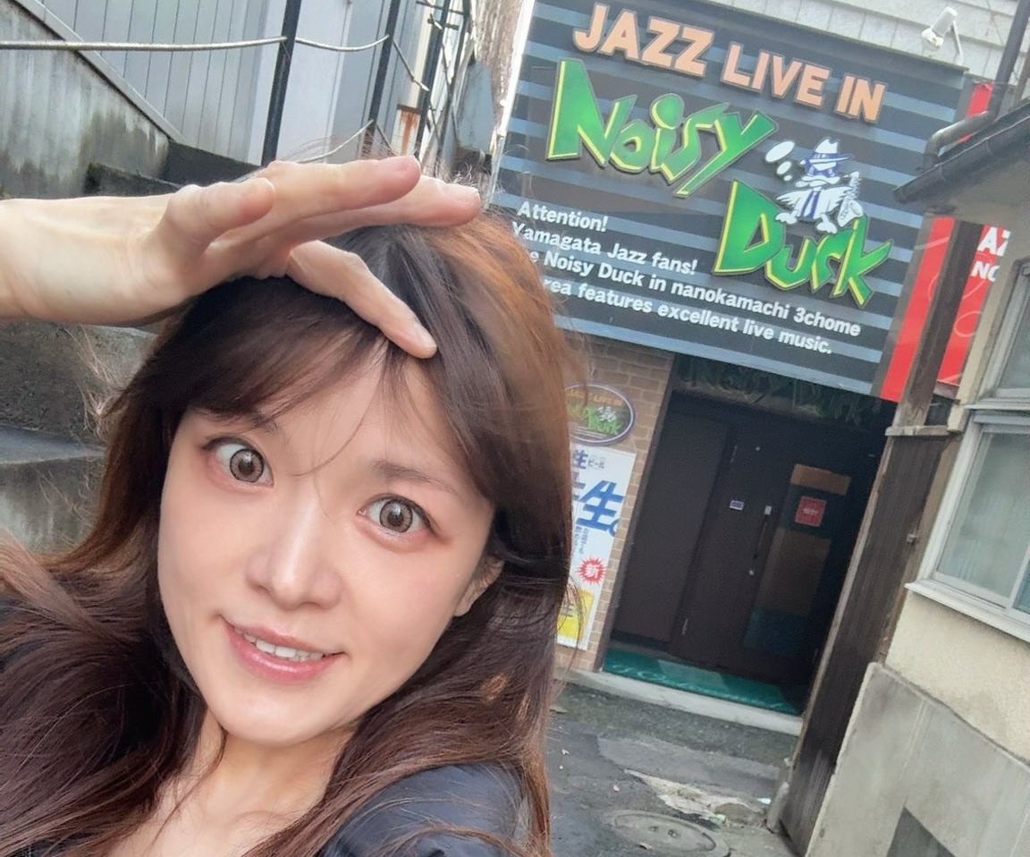 山形「Noisy Duck」ライブ！