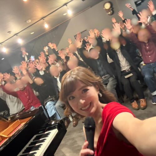 昨日は高松燦庫、超満員御礼に感謝…！今夜は倉敷でピアノソロライブ