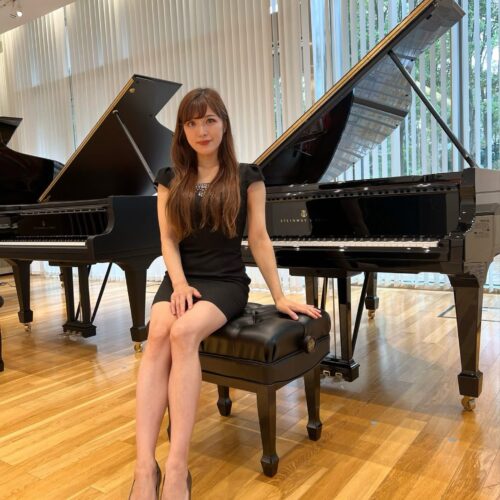 4月4日、青山Steinwayサロンにてピアノソロコンサート決定！先行予約まもなく。