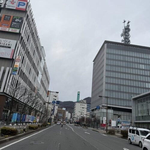 長野のホテル着きましたっ。今日から長野→甲府ピアノソロツアー2days。