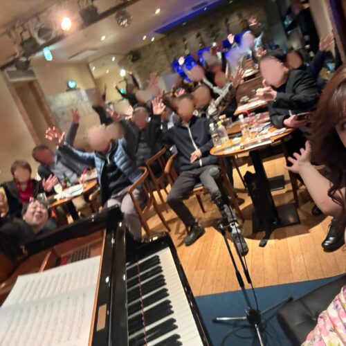 今夜は大分でライブ！明日は福岡へ。