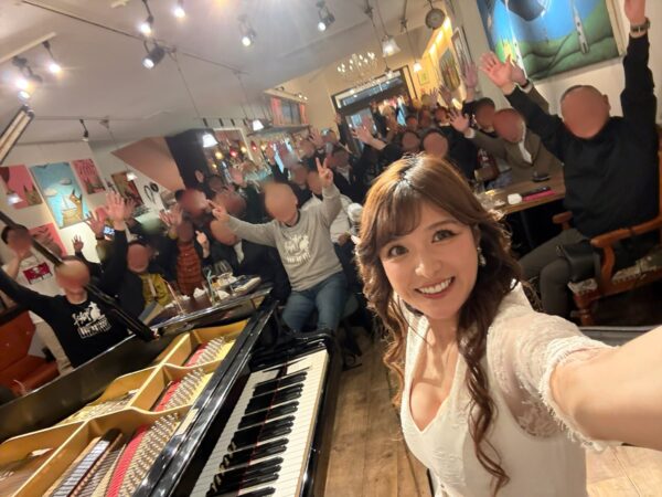 全国ツアーのラスト。 東関東地域にピアノソロツアーに来ています。